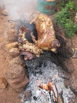 04 Le Mouton Est Bien Braise
